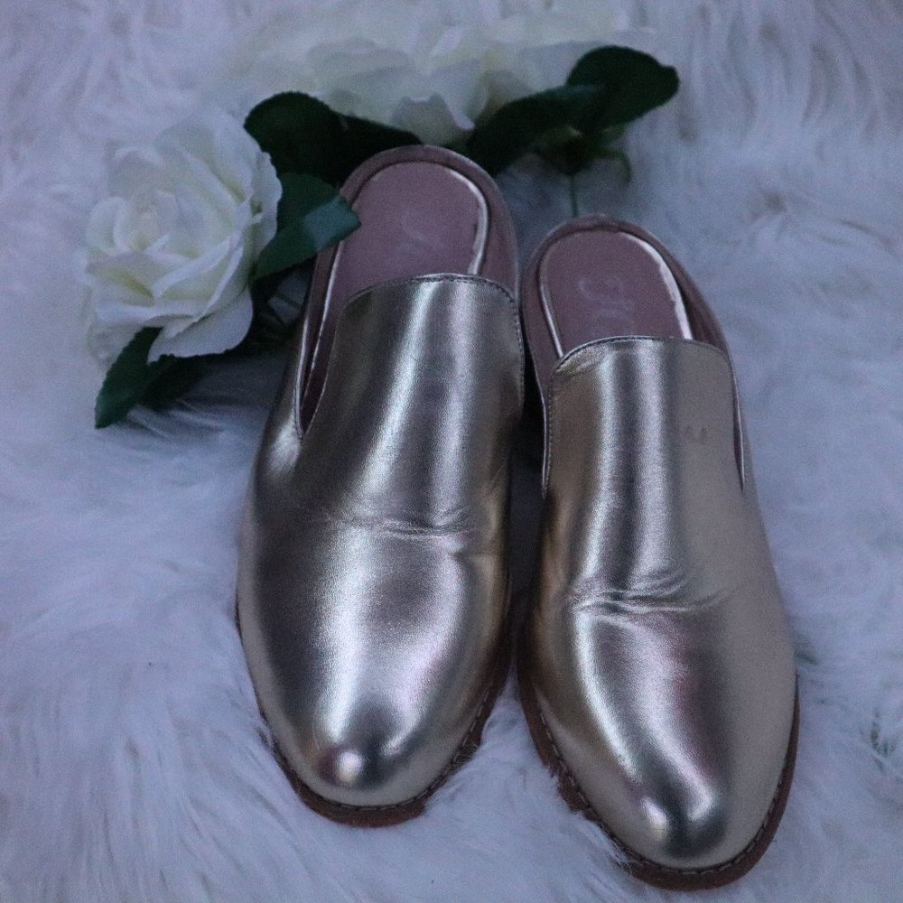 METALIC MULES